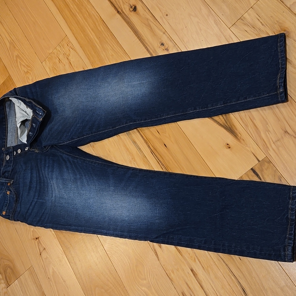Levi's 501 CT Jeans Size 27